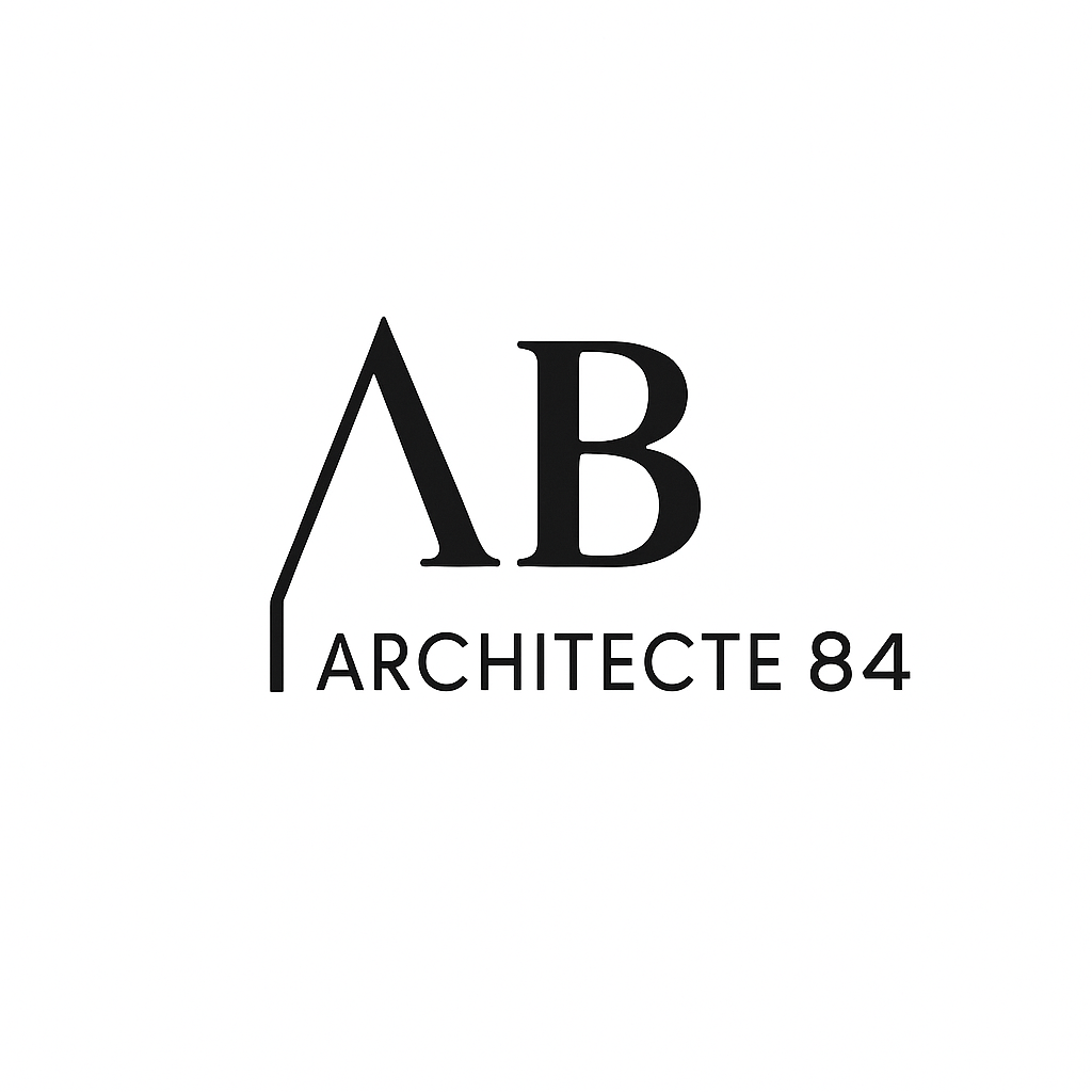 Logo AB architecte84